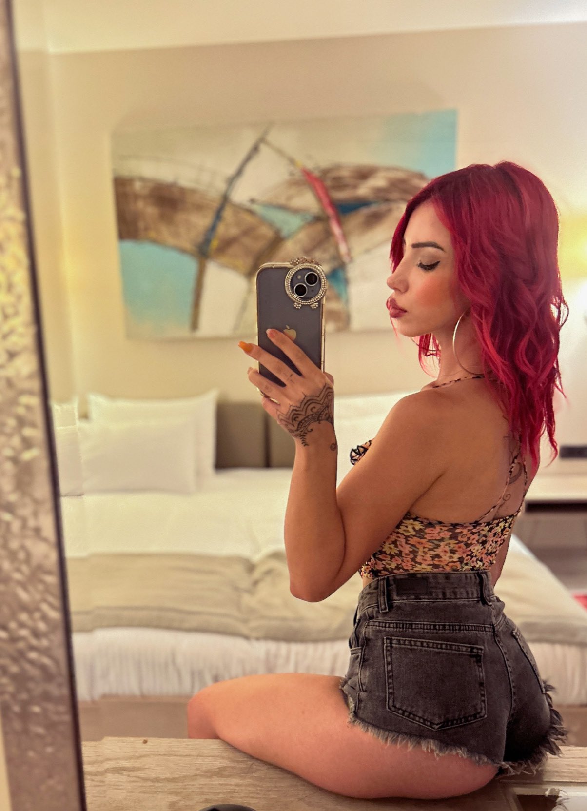 Büyüleyici Tebessümüyle Hatununuz Beykoz Escort Aylin