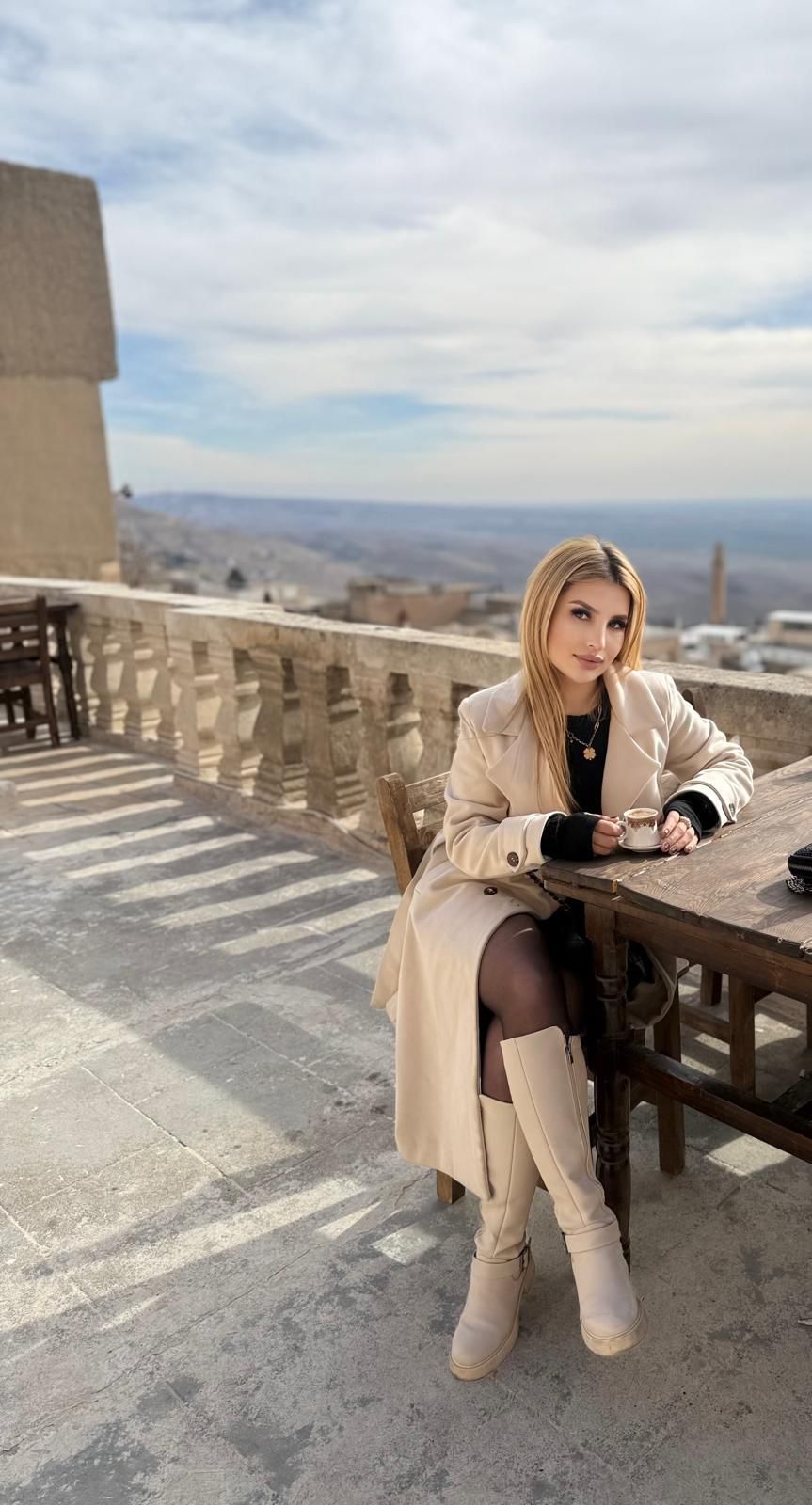 Funda - Beyoğlu VIP Escort Hizmeti