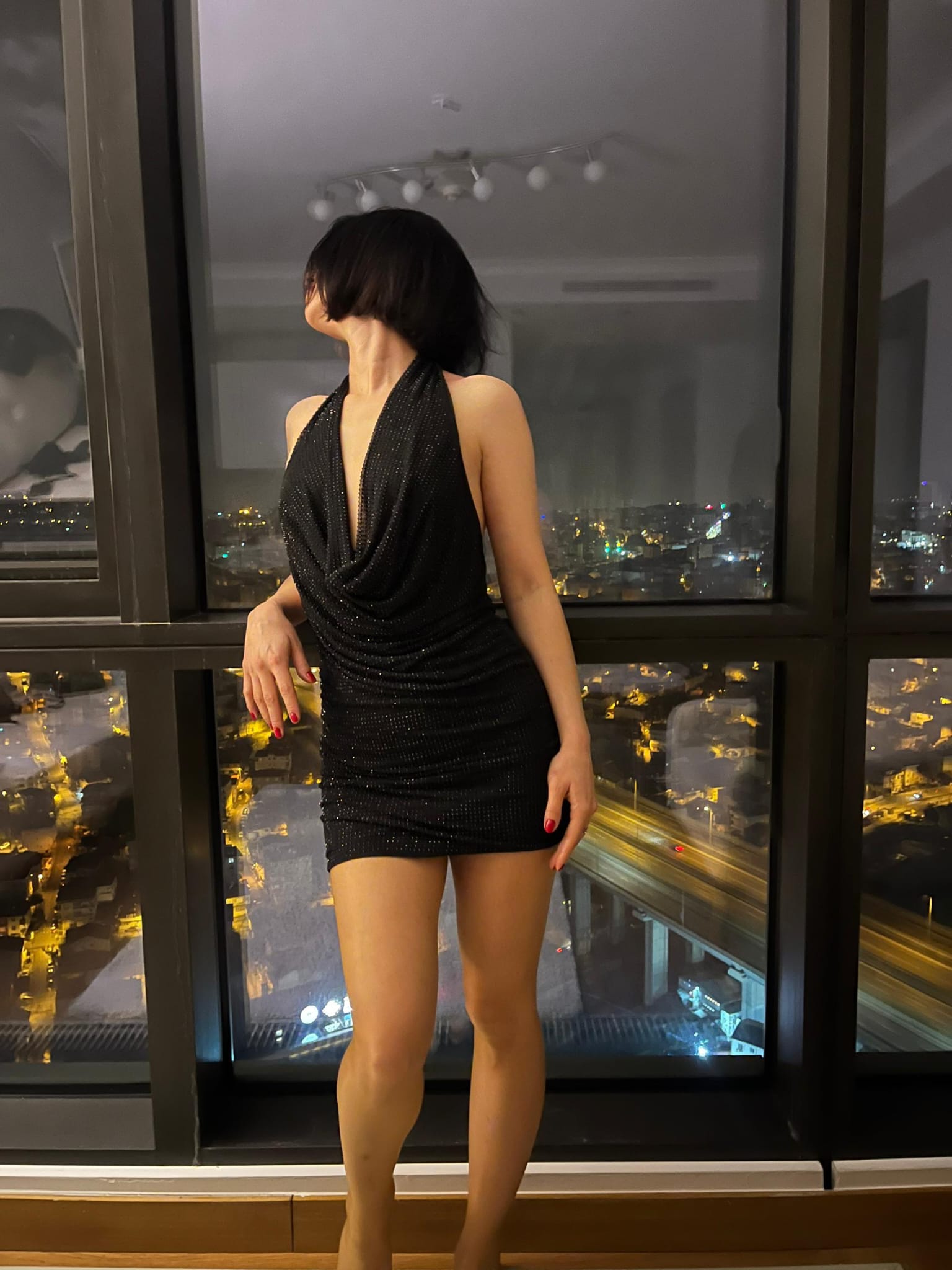 Doğal ve Samimi Kevser bağcılar private show Escort